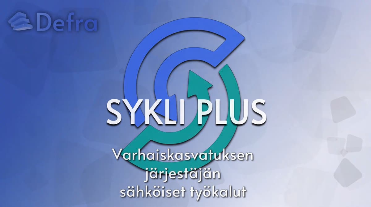 Sykli logo